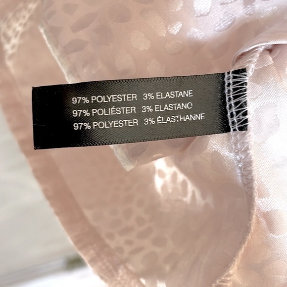 BCBGMaxAzria Pajama Set M 2pc Top Shorts Lounge Sleepwear Women’s - Picture 7 of 12